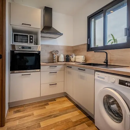 Casa vacanze Dans Dépendance Face à La