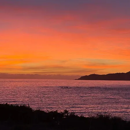 Casa vacanze Dans Dépendance Face à La