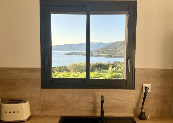 Hébergement de vacances Geronimi Location Serra-di-Ferro (Corsica)