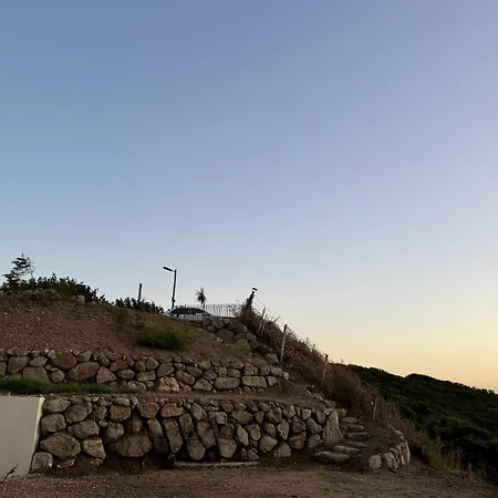 Dans Dependance Face A La 펜션 세라 디 페로