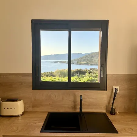 Casa vacanze Dans Dépendance Face à La Serra di Ferro
