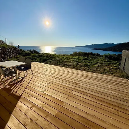 Dans Dépendance Face à La Casa vacanze