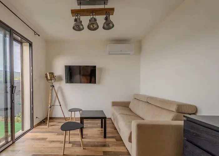 Vakantiehuis Geronimi Location