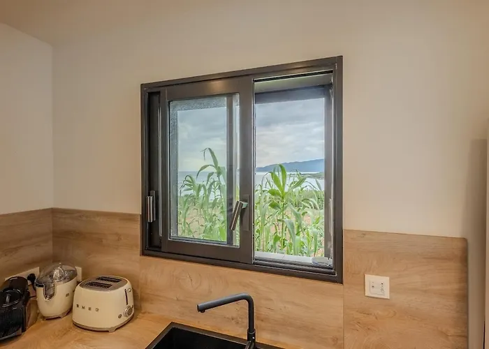 Vakantiehuis Geronimi Location Serra-di-Ferro (Corsica)